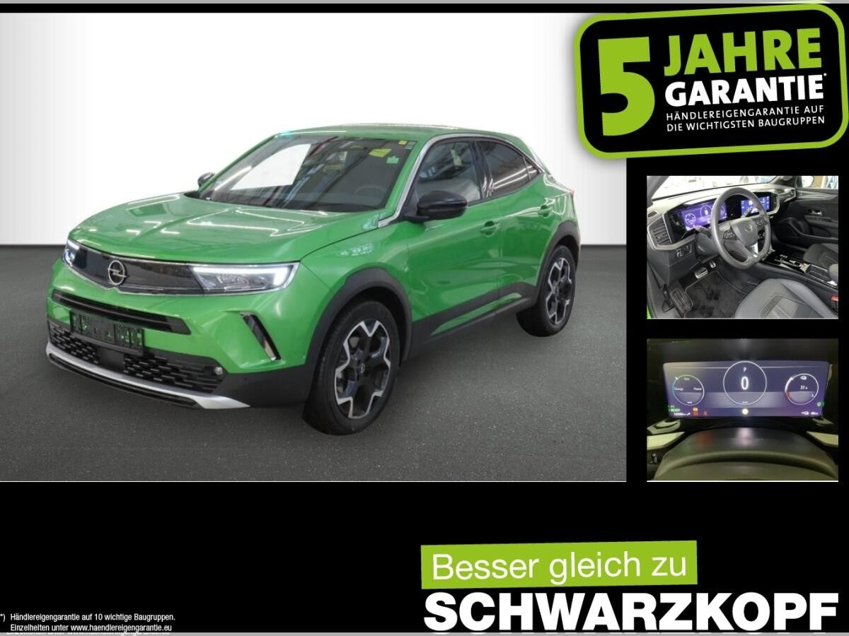 Opel Mokka-e Navi,Rückfahrkamera,Sitzheizung,KlimaA