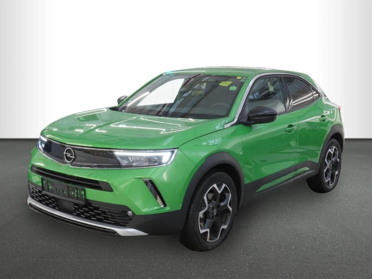 Opel Mokka-e Navi,Rückfahrkamera,Sitzheizung,KlimaA