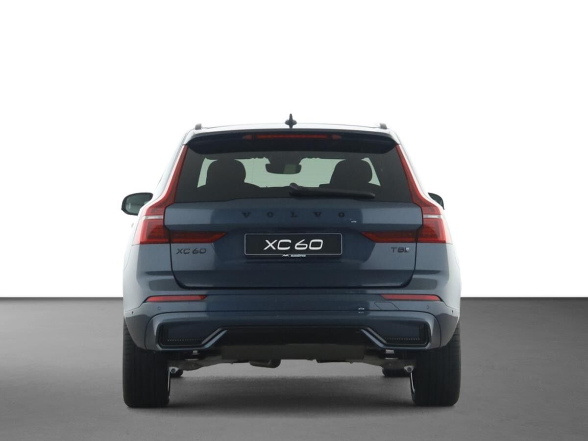 Volvo XC60 T8 Plus Black Edition 0,5%/Head-Up/360CAM/Pano/Licht-Paket