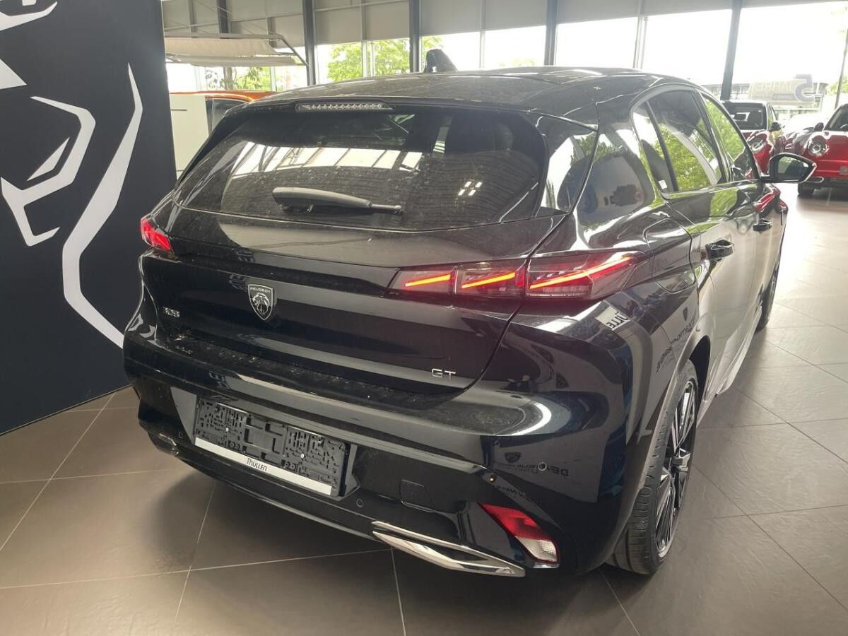 Peugeot 308 GT HYBRID 145 / R-Kamera / SHZ / Navi / CarPla