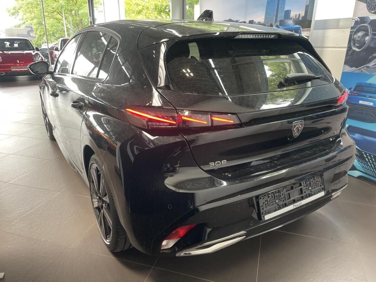Peugeot 308 GT HYBRID 145 / R-Kamera / SHZ / Navi / CarPla