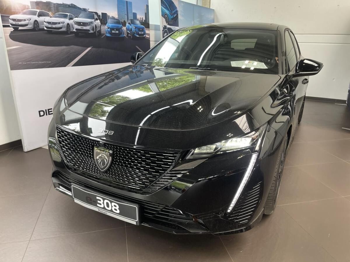 Peugeot 308 GT HYBRID 145 / R-Kamera / SHZ / Navi / CarPla