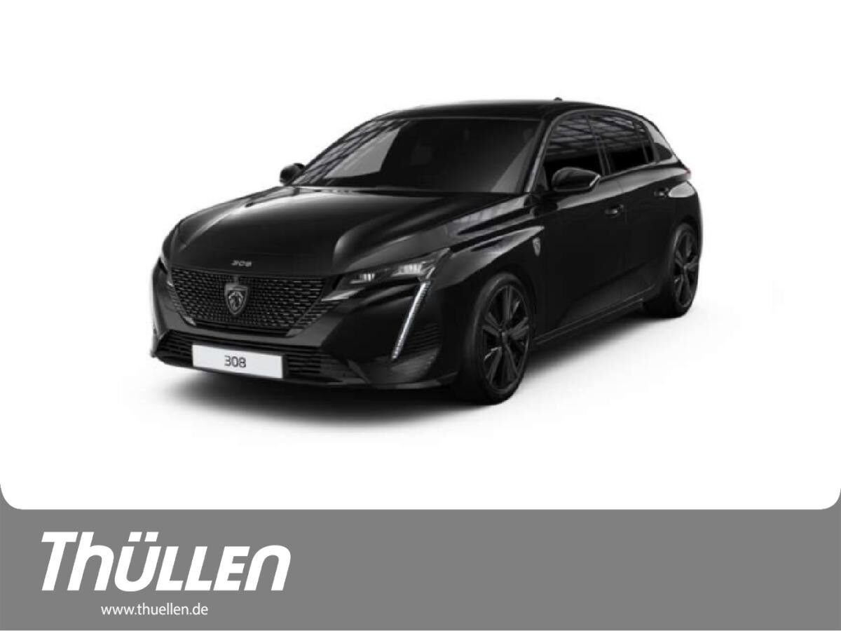 Peugeot 308 GT HYBRID 145 / R-Kamera / SHZ / Navi / CarPla