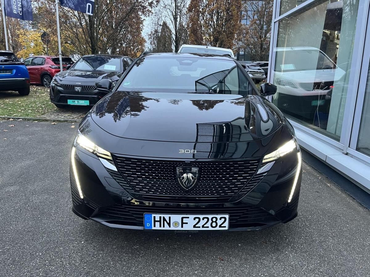 Peugeot 308 SW GT Benzin Automatik ❗NUR BIS ZUM 29.11.25, HAMMER AUSSTATTUNG ❗