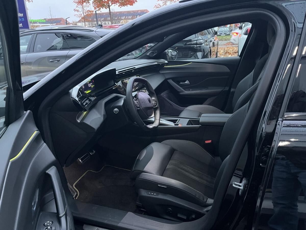 Peugeot 308 SW GT Benzin Automatik ❗NUR BIS ZUM 29.11.25, HAMMER AUSSTATTUNG ❗