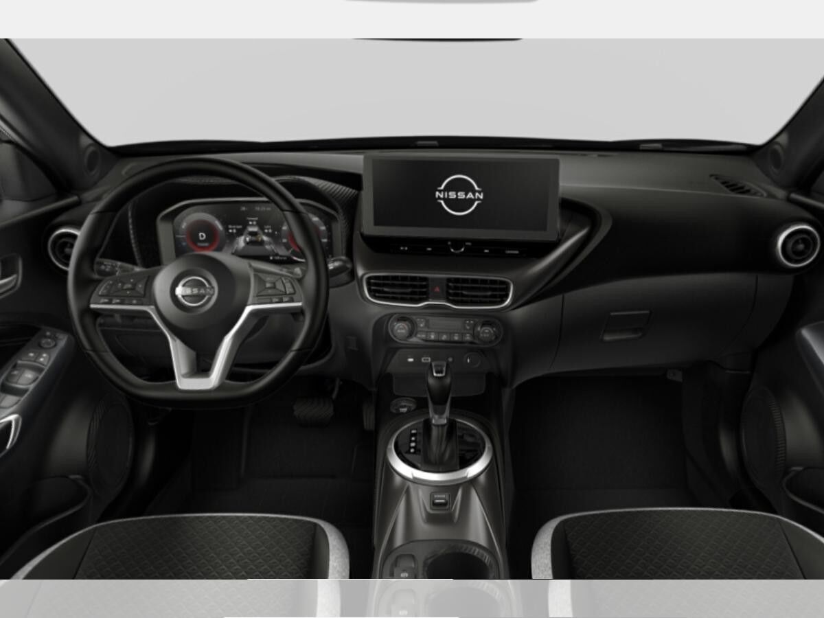Nissan Juke N-Connecta 1.6 HYBRID - SOFORT VERFÜGBAR -