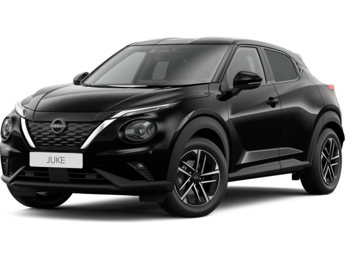 Nissan Juke N-Connecta 1.6 HYBRID - SOFORT VERFÜGBAR -