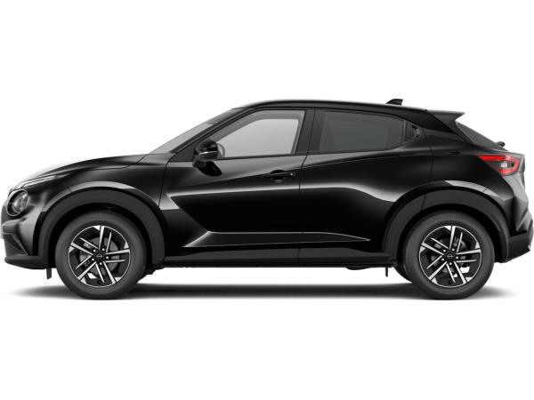 Nissan Juke N-Connecta 1.6 HYBRID - SOFORT VERFÜGBAR -