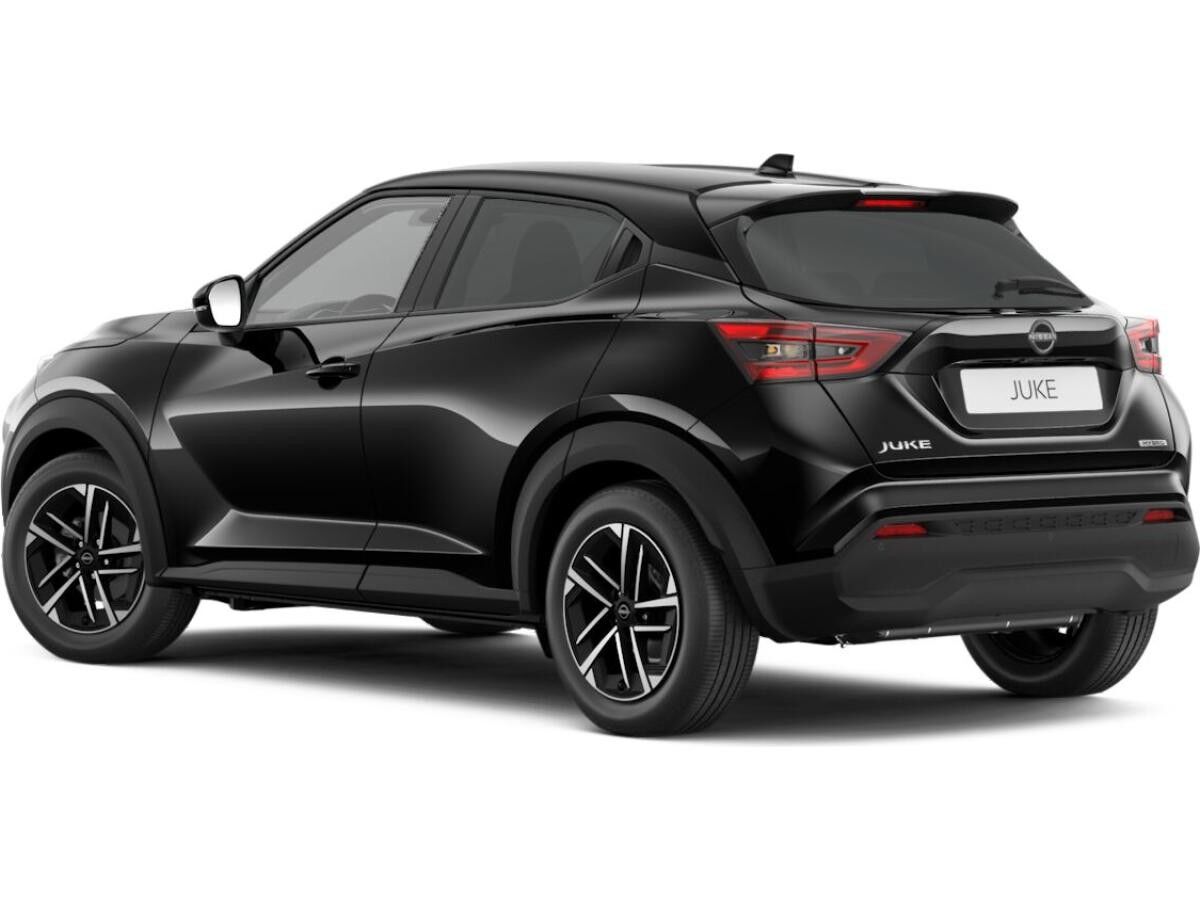 Nissan Juke N-Connecta 1.6 HYBRID - SOFORT VERFÜGBAR -
