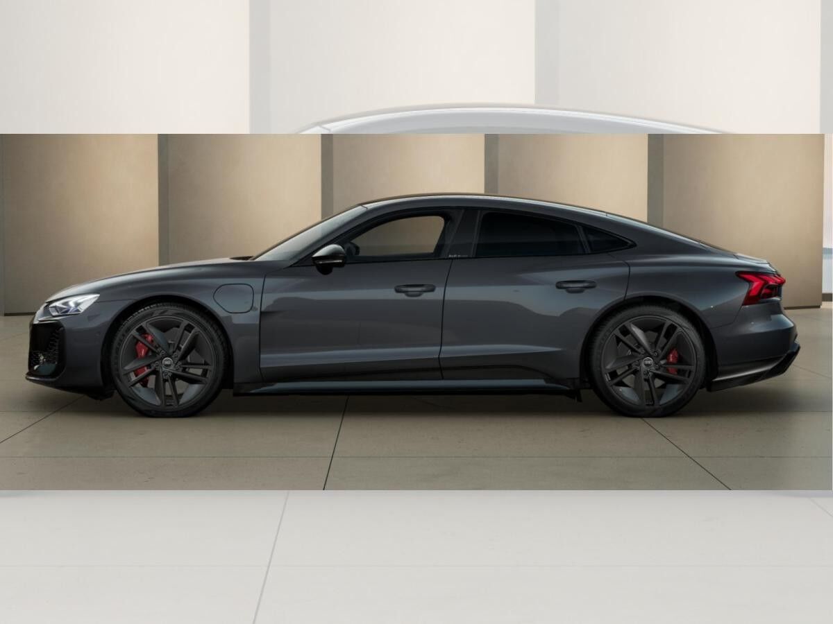 Audi e-tron GT RS RS-DESIGNPAKET ROT HUD B&O MATRIX-LED-LASER NAVI