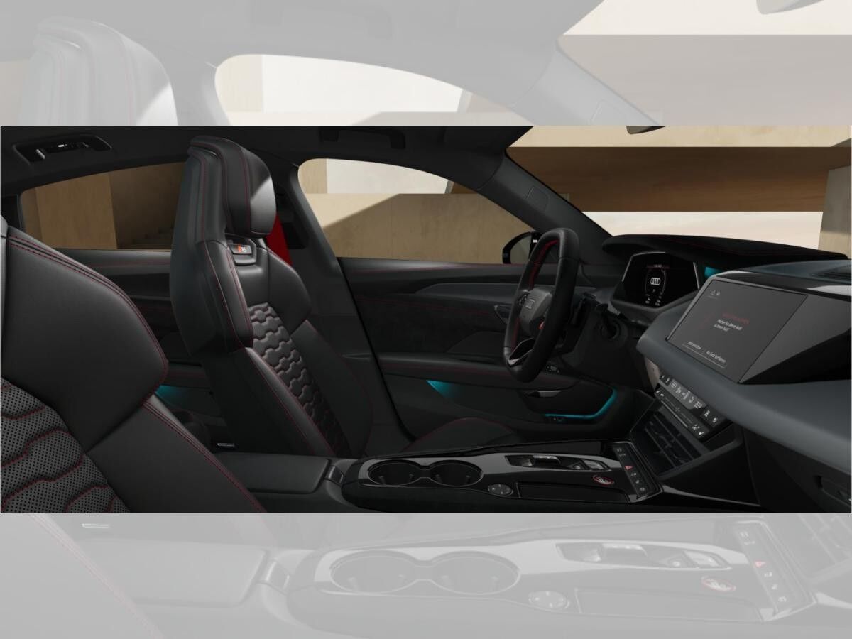 Audi e-tron GT RS RS-DESIGNPAKET ROT HUD B&O MATRIX-LED-LASER NAVI