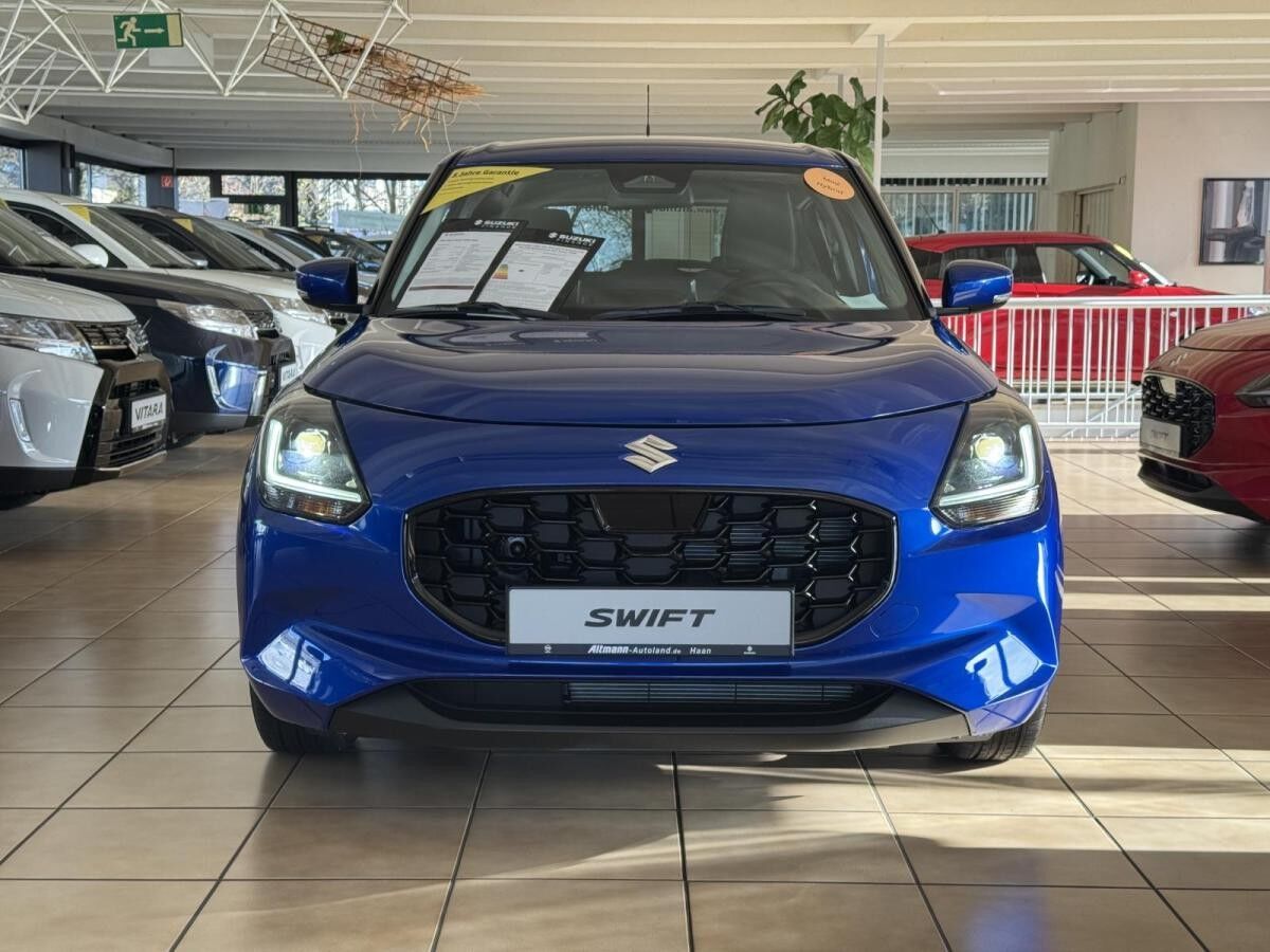 Suzuki Swift Comfort+ Navi Kamera SHZ Keyless GO sofort Lieferbar!!!