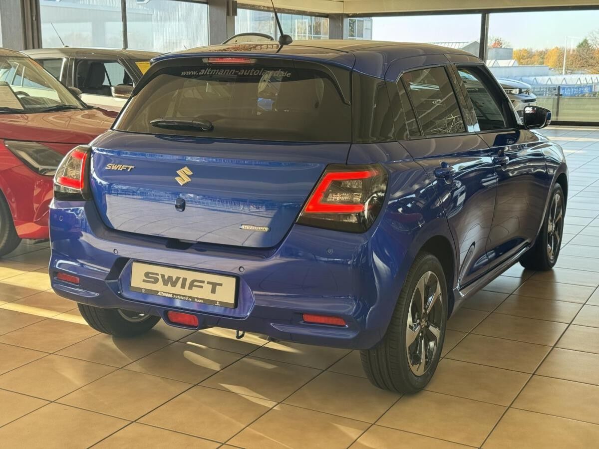 Suzuki Swift Comfort+ Navi Kamera SHZ Keyless GO sofort Lieferbar!!!