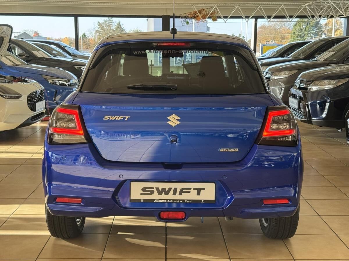 Suzuki Swift Comfort+ Navi Kamera SHZ Keyless GO sofort Lieferbar!!!