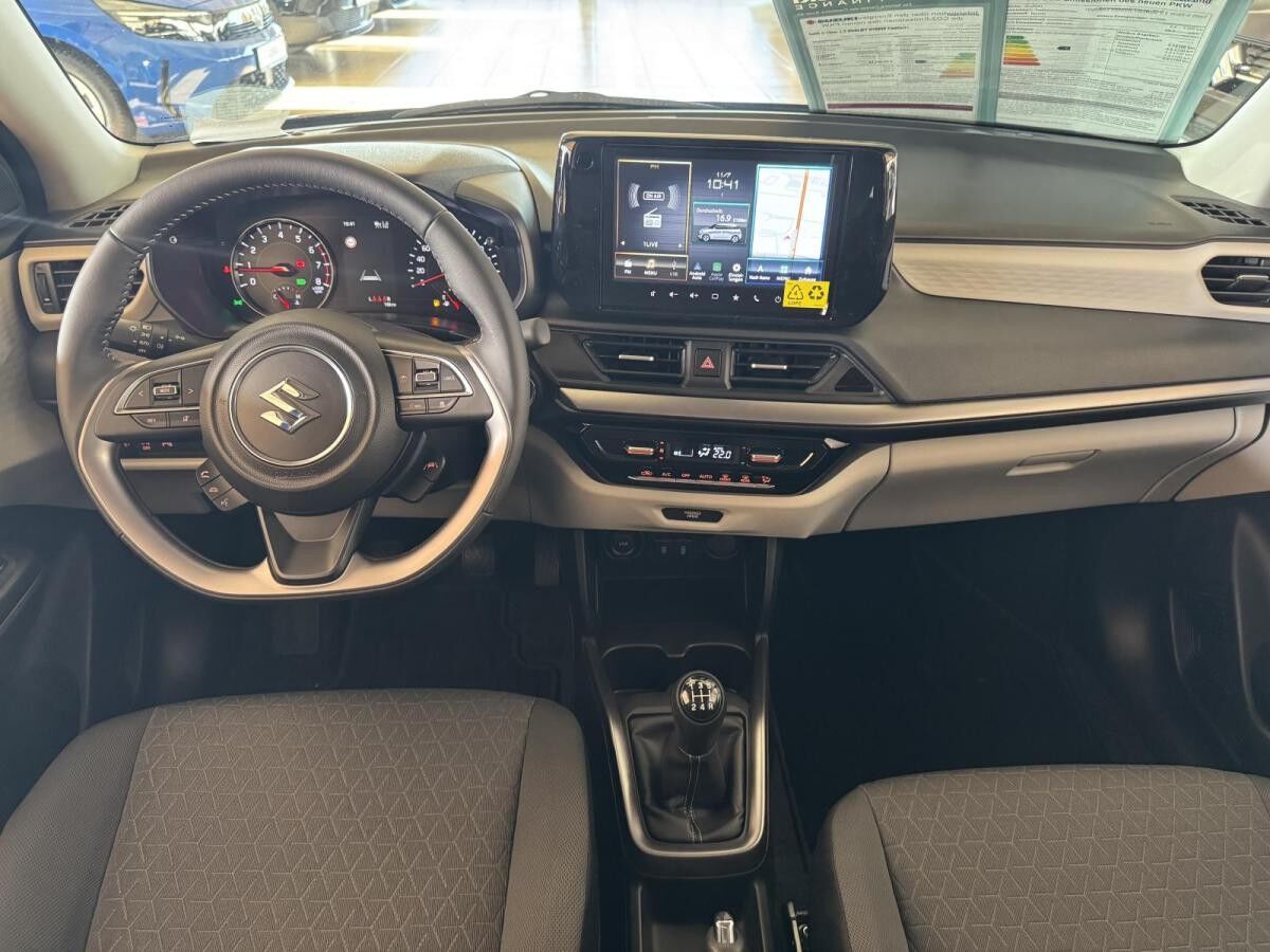 Suzuki Swift Comfort+ Navi Kamera SHZ Keyless GO sofort Lieferbar!!!