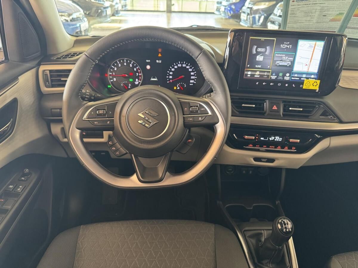 Suzuki Swift Comfort+ Navi Kamera SHZ Keyless GO sofort Lieferbar!!!