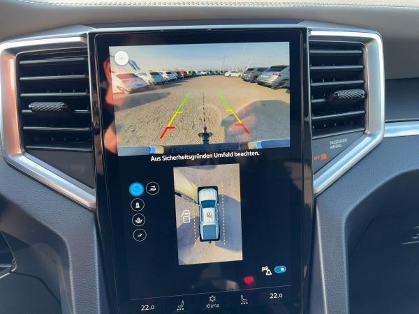 Volkswagen Amarok Aventura DC 3.0 TDI 4Motion Automatik