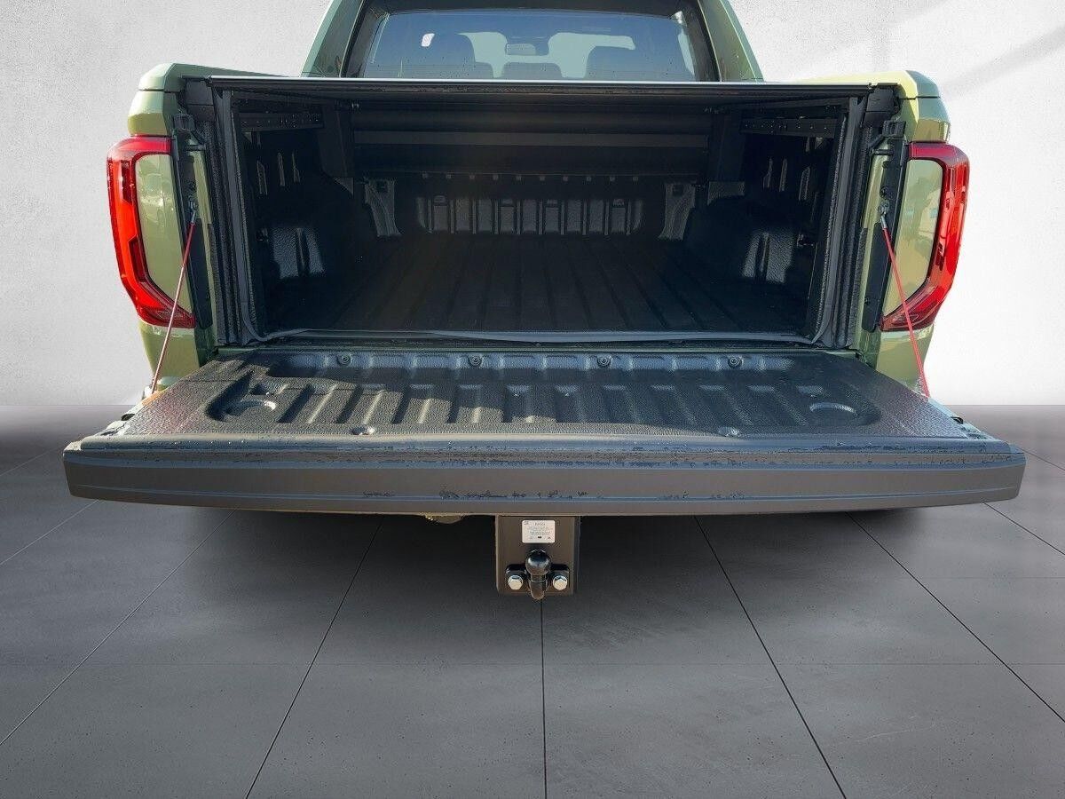 Volkswagen Amarok Aventura DC 3.0 TDI 4Motion Automatik