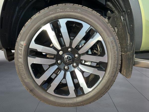 Volkswagen Amarok Aventura DC 3.0 TDI 4Motion Automatik