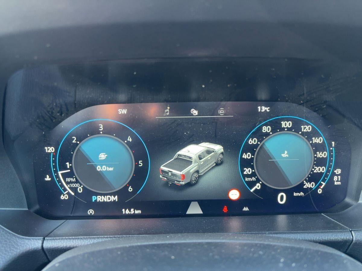 Volkswagen Amarok Aventura DC 3.0 TDI 4Motion Automatik