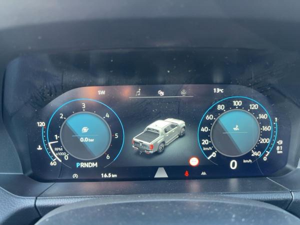 Volkswagen Amarok Aventura DC 3.0 TDI 4Motion Automatik