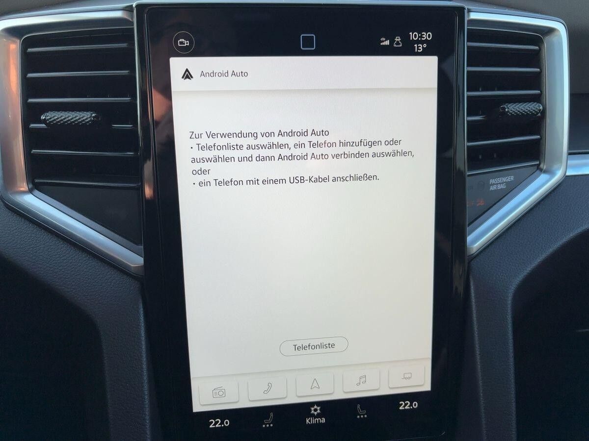 Volkswagen Amarok Aventura DC 3.0 TDI 4Motion Automatik