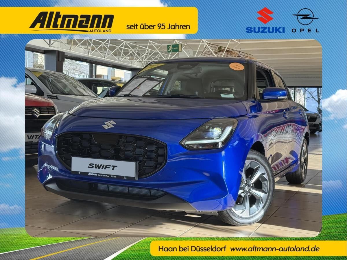 Suzuki Swift Comfort+ Navi Kamera SHZ Keyless GO sofort Lieferbar!!!
