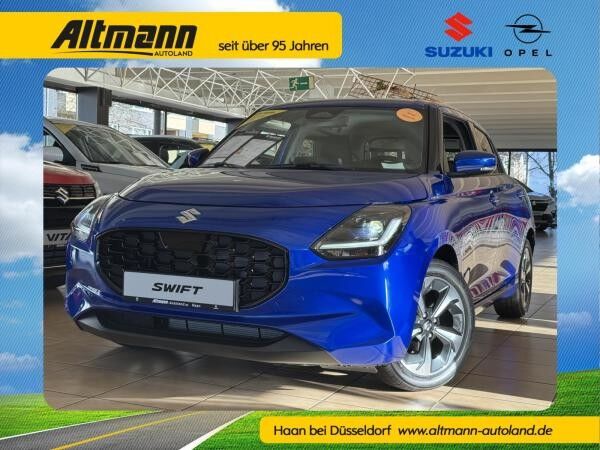 Suzuki Swift Comfort+ Navi Kamera SHZ Keyless GO sofort Lieferbar!!!