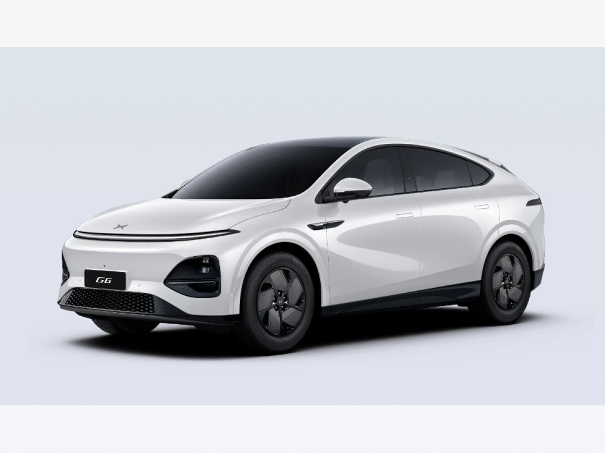 XPENG G6 RWD Standard Range 5d 185kW *Bestellfahrzeug*