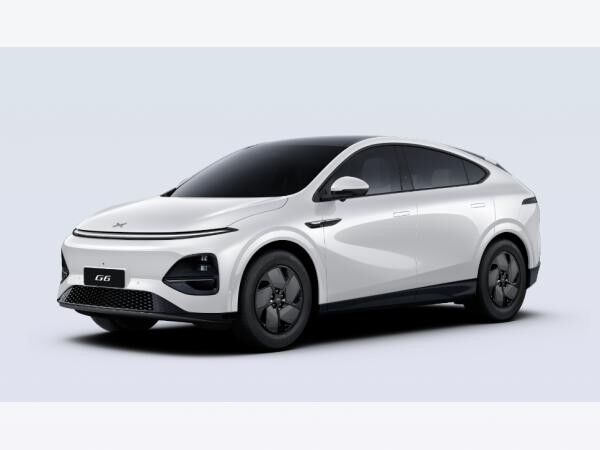 XPENG G6 RWD Standard Range 5d 185kW *Bestellfahrzeug*