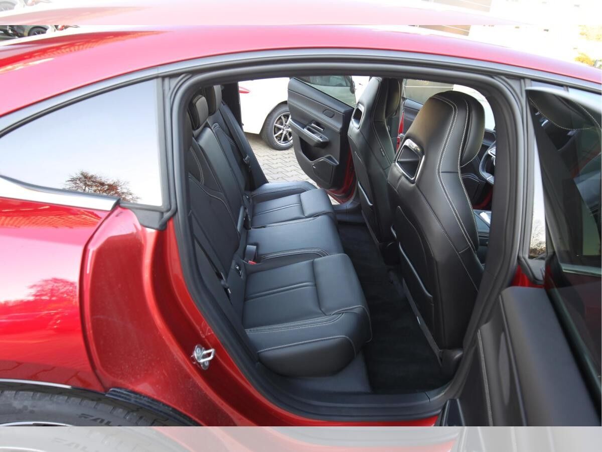 Mazda 6e EV 258ps Aut. Takumi Sony/Panoram/360°/Leder Schwarz