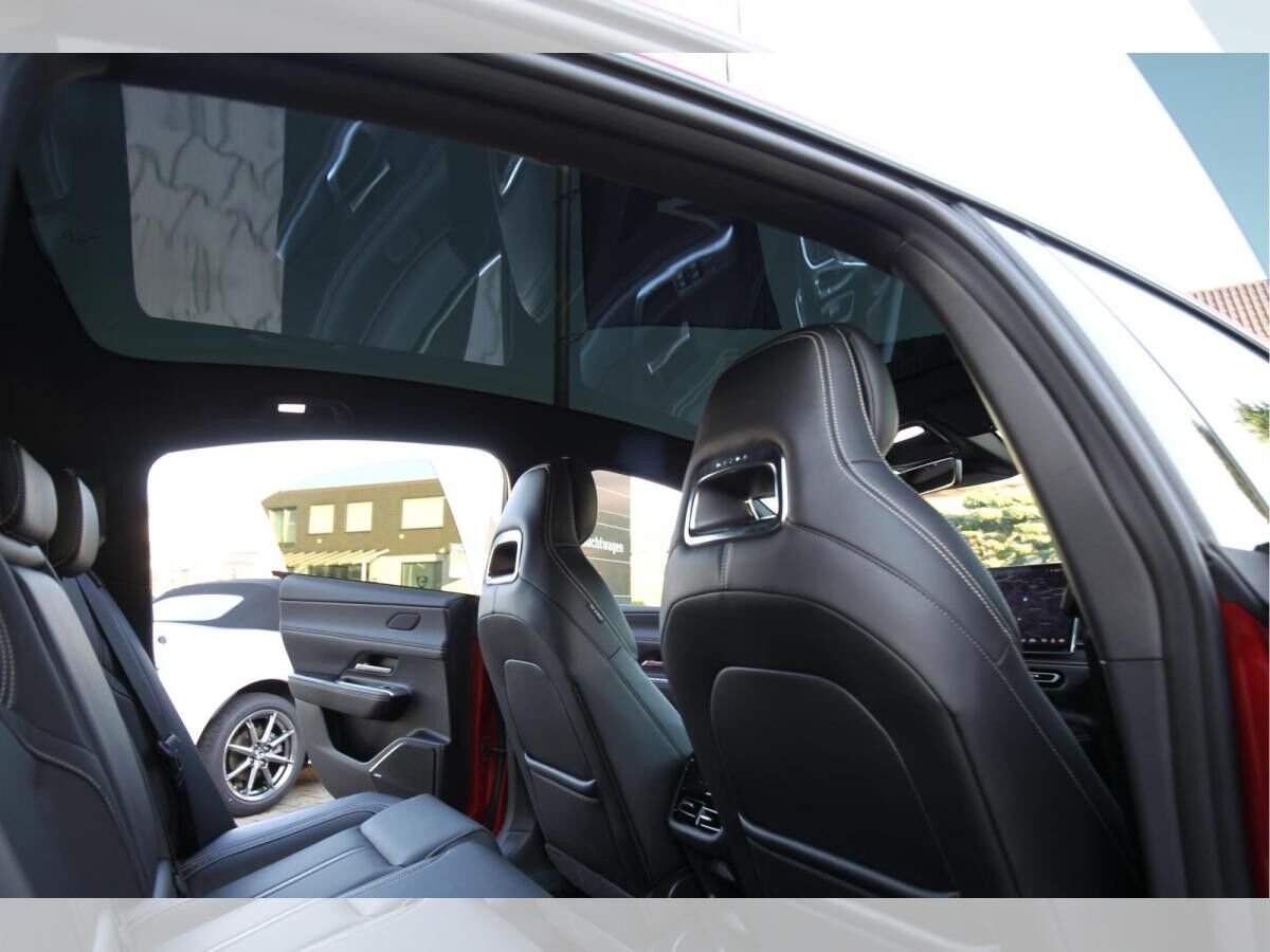 Mazda 6e EV 258ps Aut. Takumi Sony/Panoram/360°/Leder Schwarz