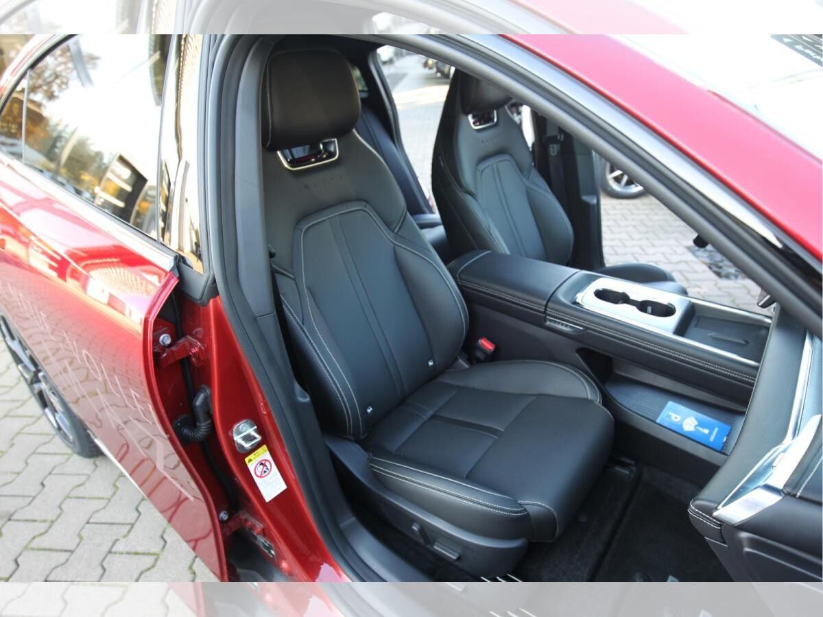 Mazda 6e EV 258ps Aut. Takumi Sony/Panoram/360°/Leder Schwarz