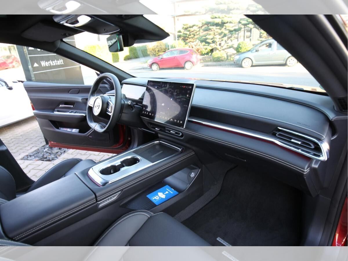 Mazda 6e EV 258ps Aut. Takumi Sony/Panoram/360°/Leder Schwarz
