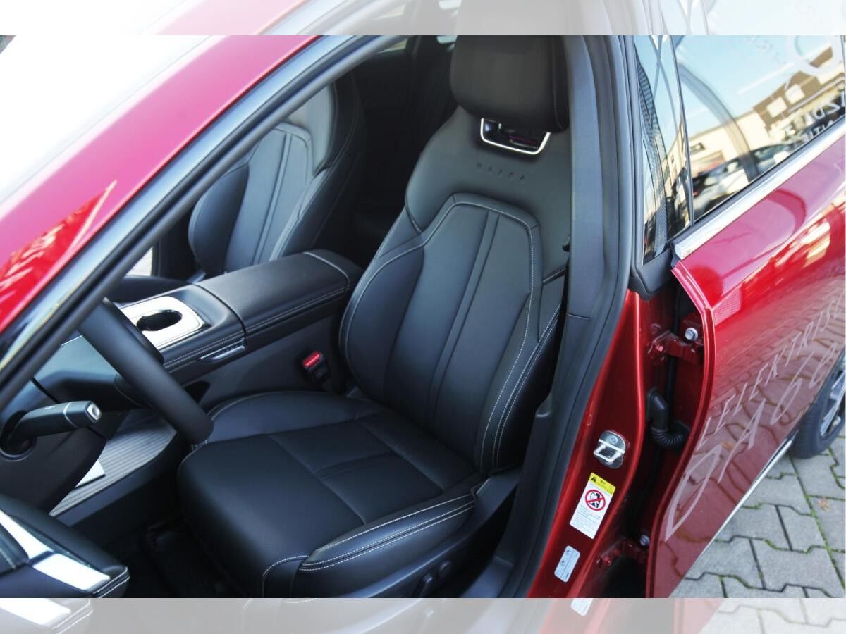 Mazda 6e EV 258ps Aut. Takumi Sony/Panoram/360°/Leder Schwarz