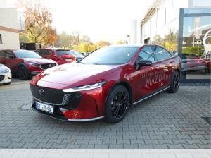 Mazda 6e EV 258ps Aut. Takumi Sony/Panoram/360°/Leder Schwarz