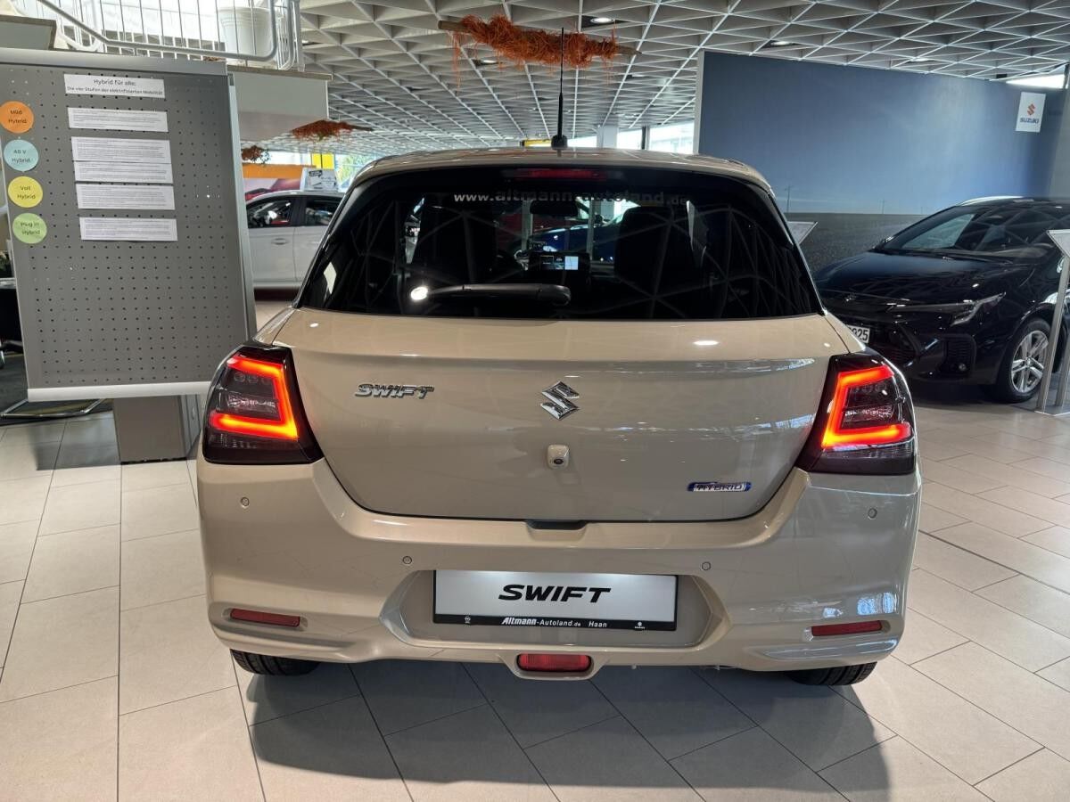 Suzuki Swift Comfort  Mild-Hybrid Allrad Kamera Navi SHZ sofort lieferbar!!!