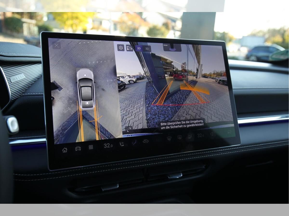 Mazda 6e EV 258ps Aut. Takumi /Sony/Panoram/360°/Leder Schwarz