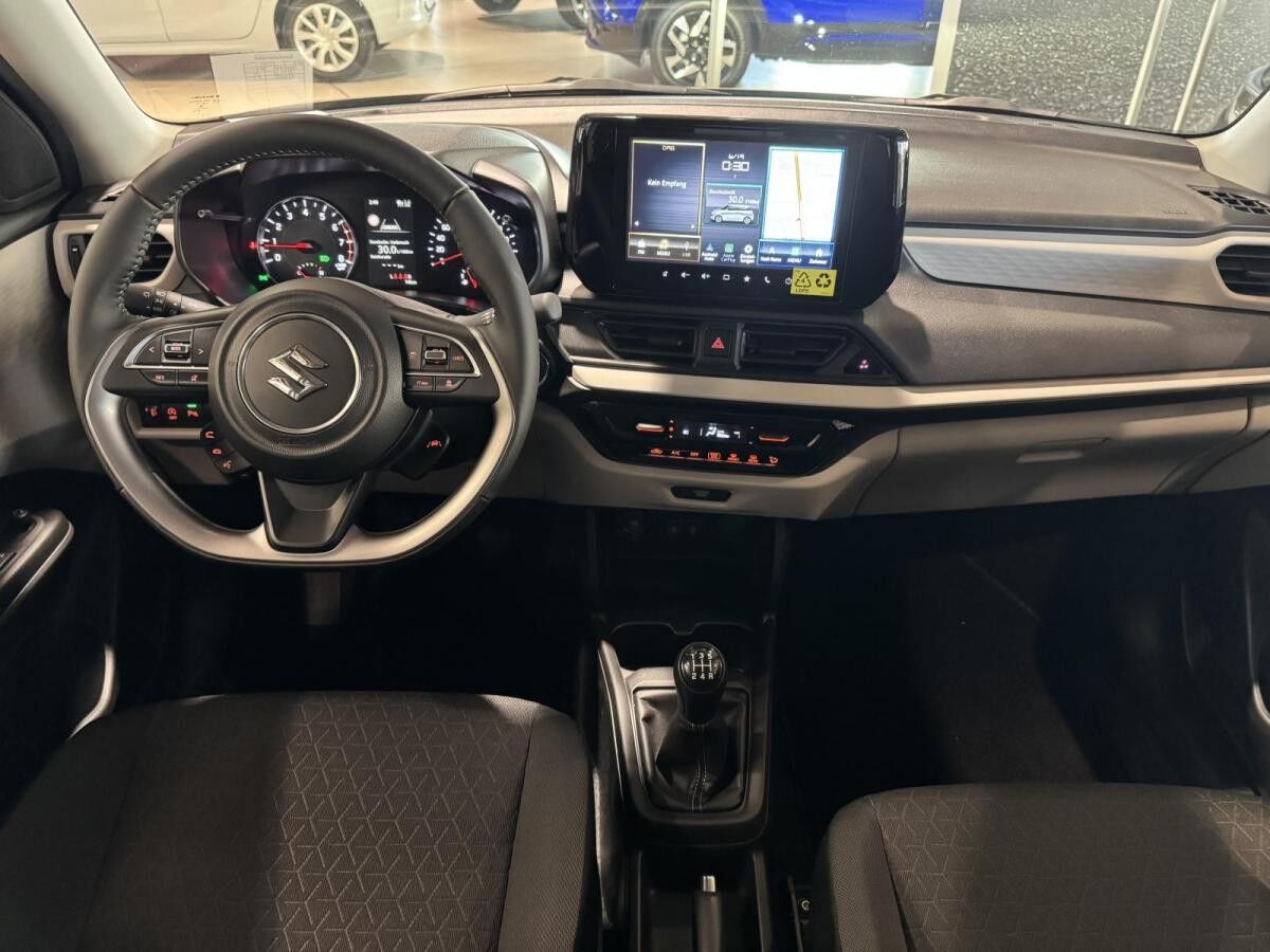 Suzuki Swift Comfort  Mild-Hybrid Allrad Kamera Navi SHZ sofort lieferbar!!!