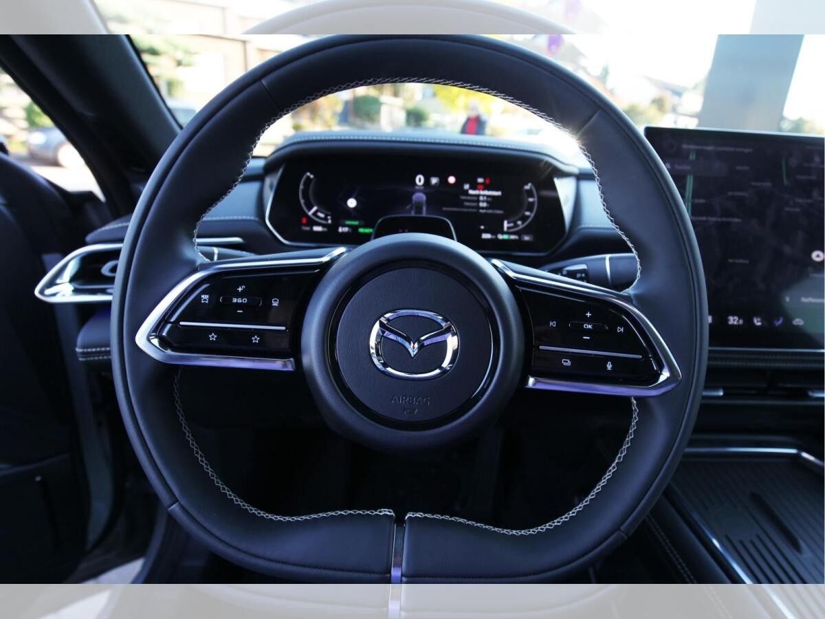 Mazda 6e EV 258ps Aut. Takumi /Sony/Panoram/360°/Leder Schwarz