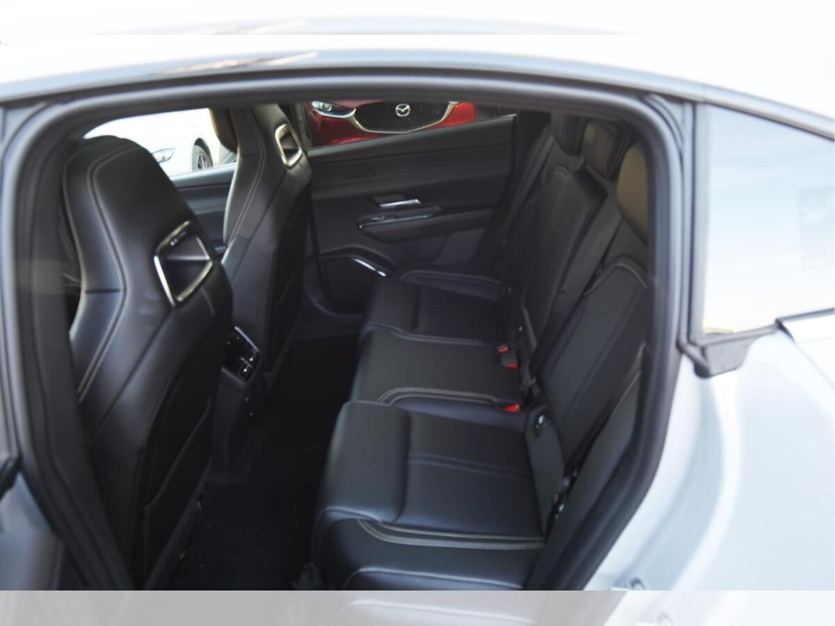 Mazda 6e EV 258ps Aut. Takumi /Sony/Panoram/360°/Leder Schwarz