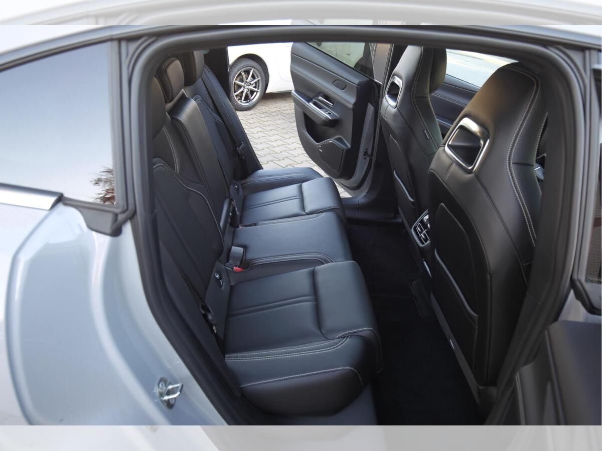 Mazda 6e EV 258ps Aut. Takumi /Sony/Panoram/360°/Leder Schwarz