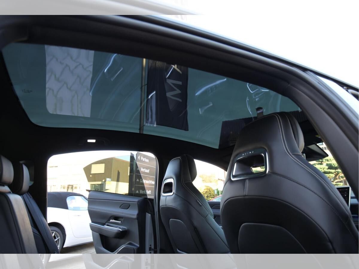 Mazda 6e EV 258ps Aut. Takumi /Sony/Panoram/360°/Leder Schwarz