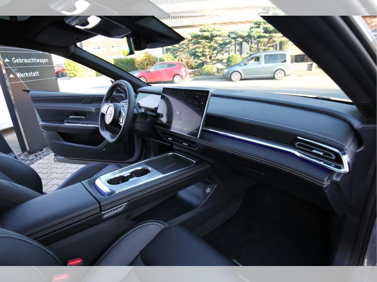 Mazda 6e EV 258ps Aut. Takumi /Sony/Panoram/360°/Leder Schwarz