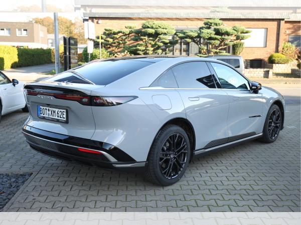 Mazda 6e EV 258ps Aut. Takumi /Sony/Panoram/360°/Leder Schwarz