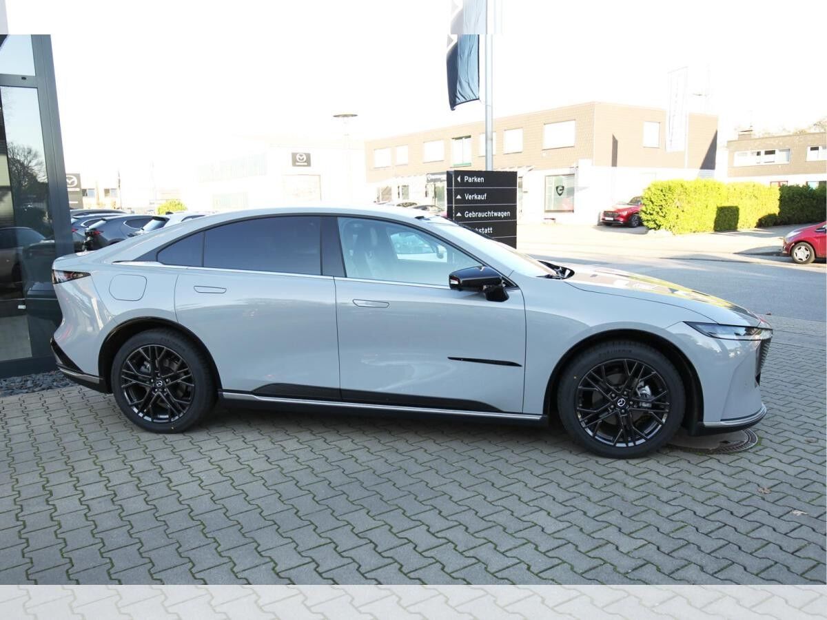 Mazda 6e EV 258ps Aut. Takumi /Sony/Panoram/360°/Leder Schwarz