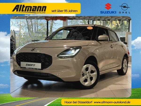 Suzuki Swift Comfort  Mild-Hybrid Allrad Kamera Navi SHZ sofort lieferbar!!!