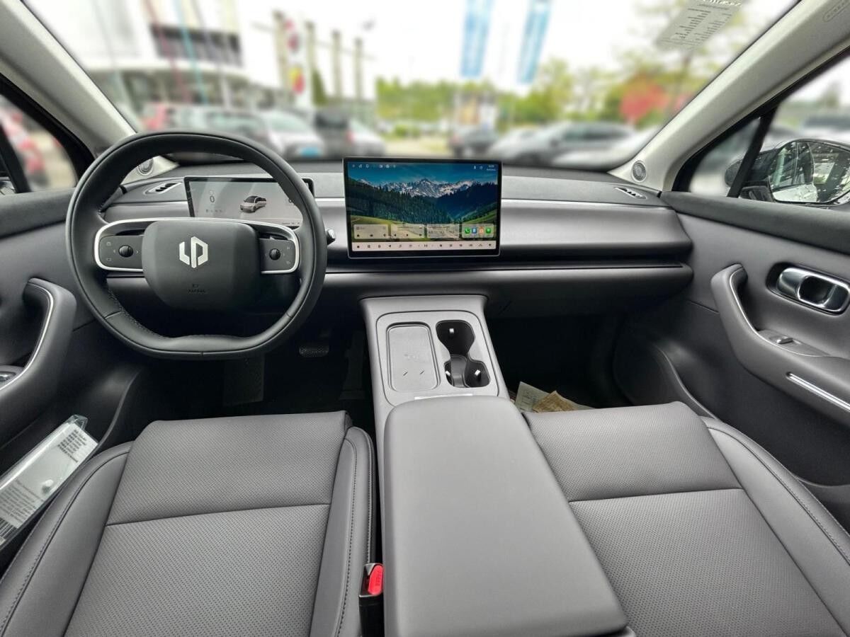 Leapmotor C10 ⚡DESIGN 800V⚡