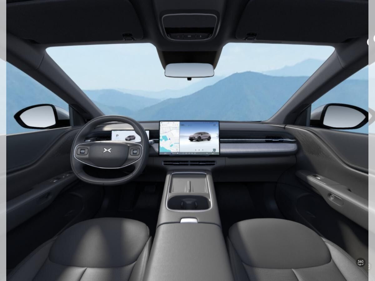 XPENG G6 AWD Performance 5d 358kW *Bestellfahrzeug*