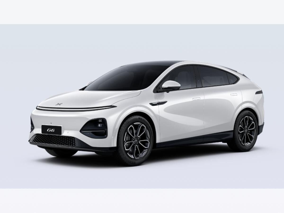 XPENG G6 AWD Performance 5d 358kW *Bestellfahrzeug*
